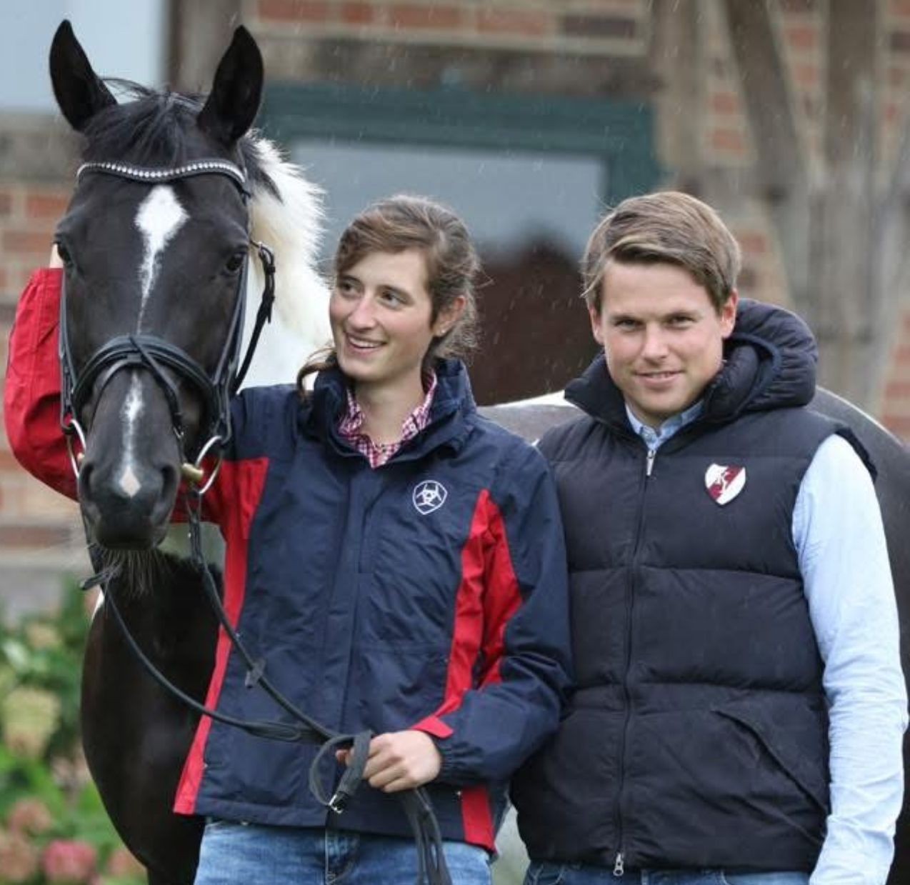 - Dr. Victoria Bechstein & Gabriel Sebastian