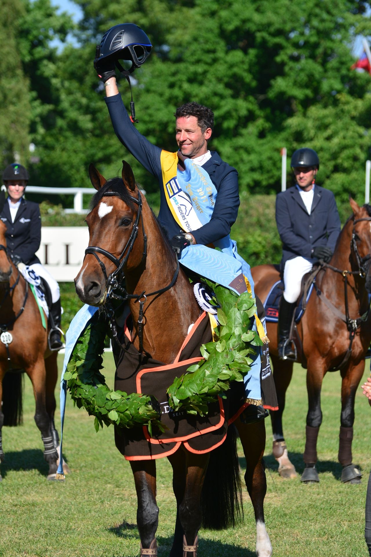 Clinics with Pato Muente