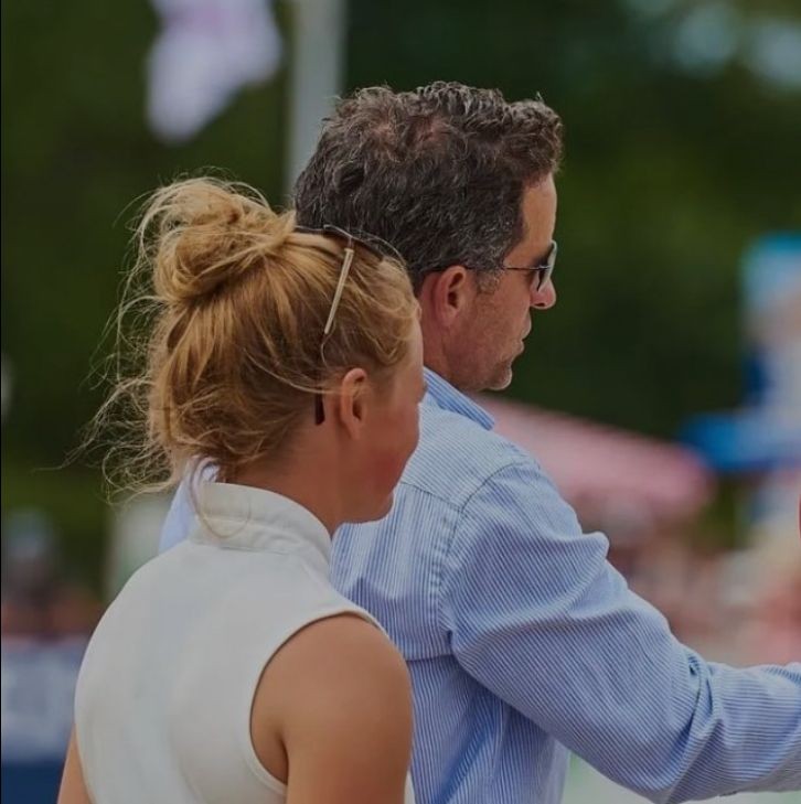 - Alina Dibowski, international German event rider 